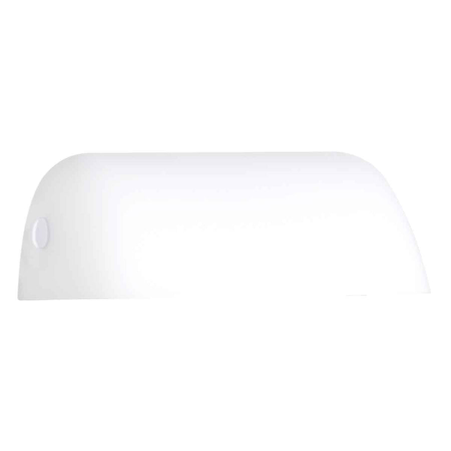 I12514S Glas Wit 23*14,5cm