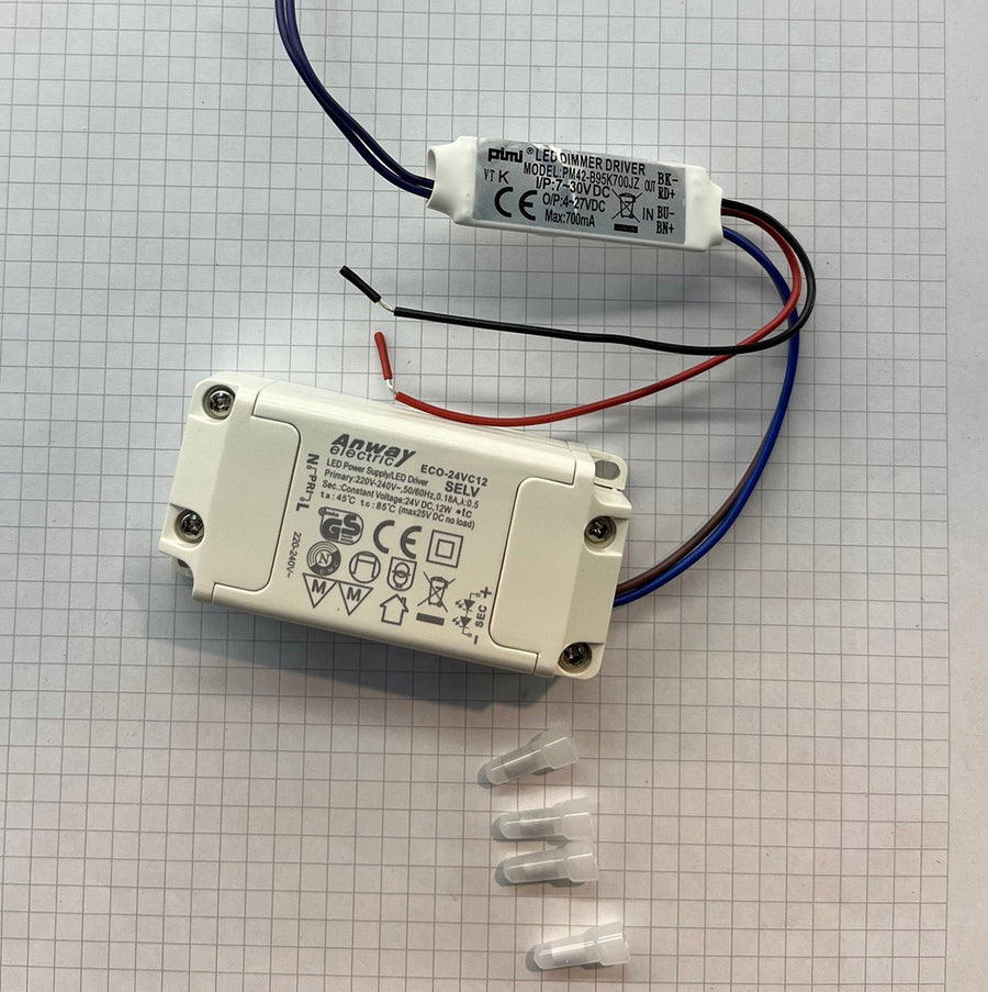 I14294S led puls driver 10w-17v-700ma