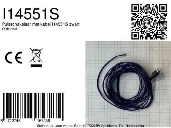 I14551S Jn Pulsschakelaar St