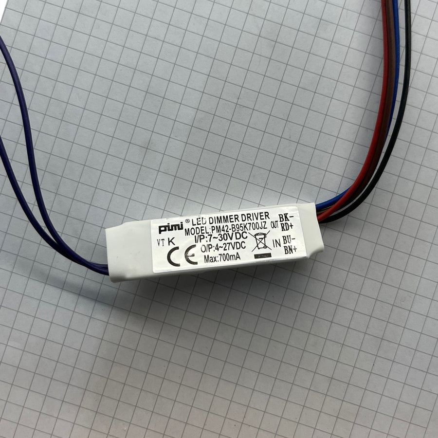 I14557S Led-dimmer 7W