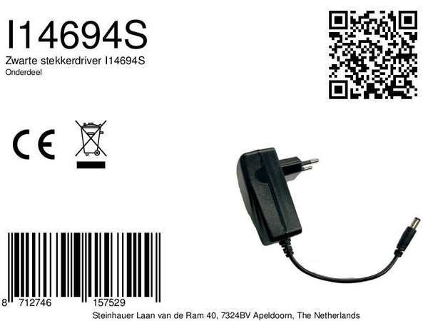 7461ST Led stekker driver