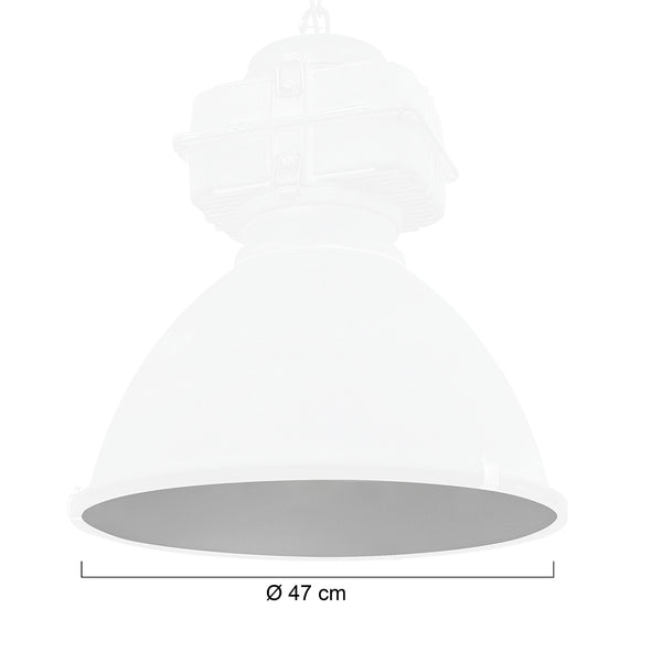 7779 glas 47cm