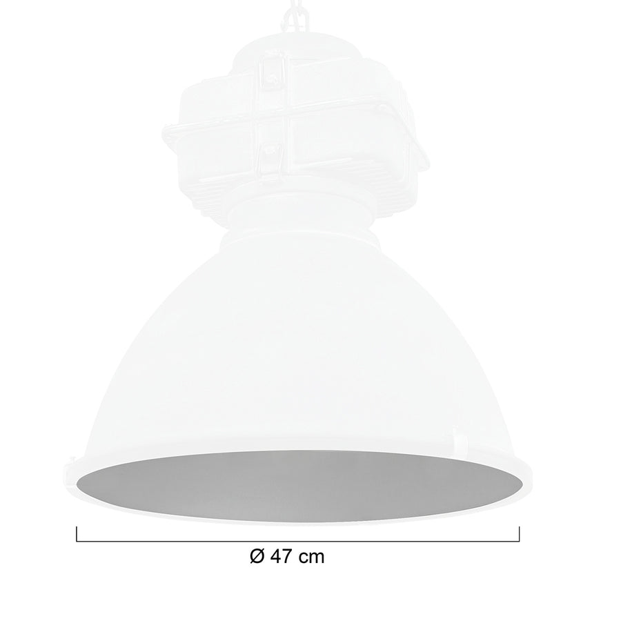 7779 glas 47cm