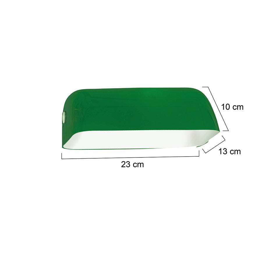 7733 Glass 22.5x13x7,5cm