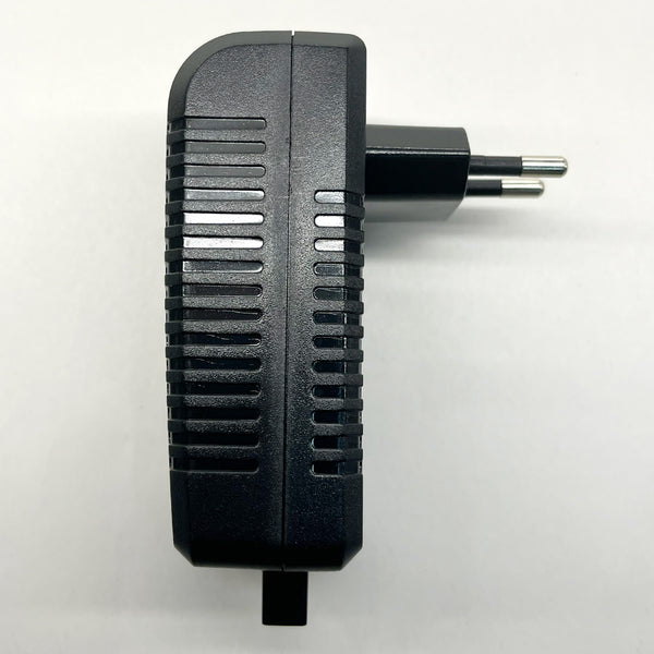 7759 Stekker Driver zwart 36V