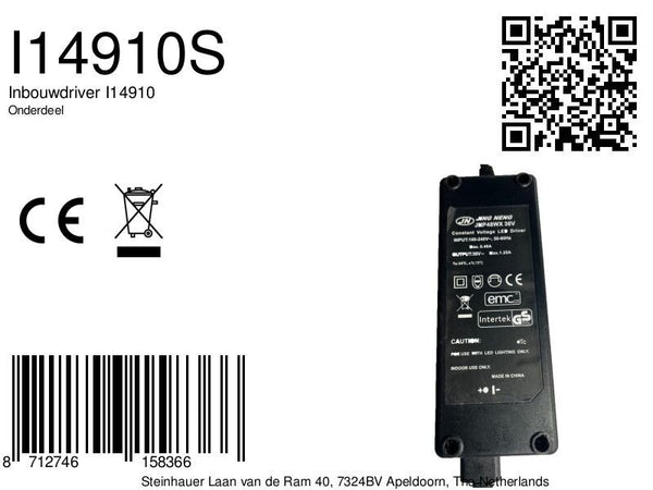 I14910S Driver