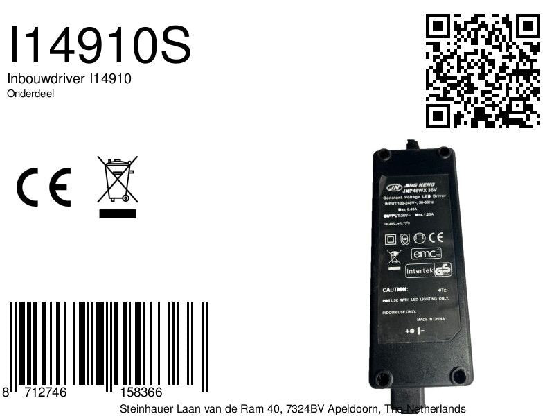 I14910S Driver