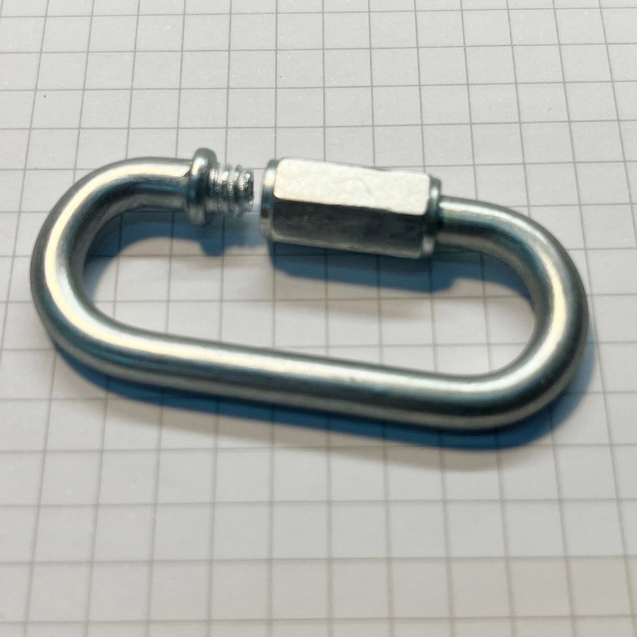7586 metal ring / tussenstuk