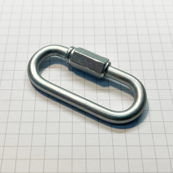 7586 metal ring / tussenstuk