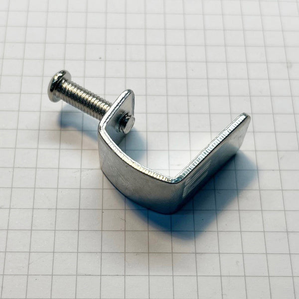 Glasklem en schroef 7779+7782