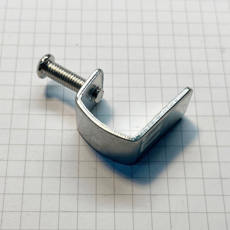 Glasklem en schroef 7779+7782
