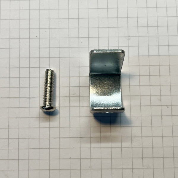 Glasklem en schroef 7779+7782