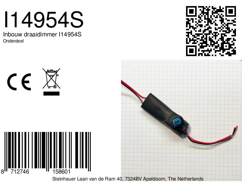 1315 Dimmer