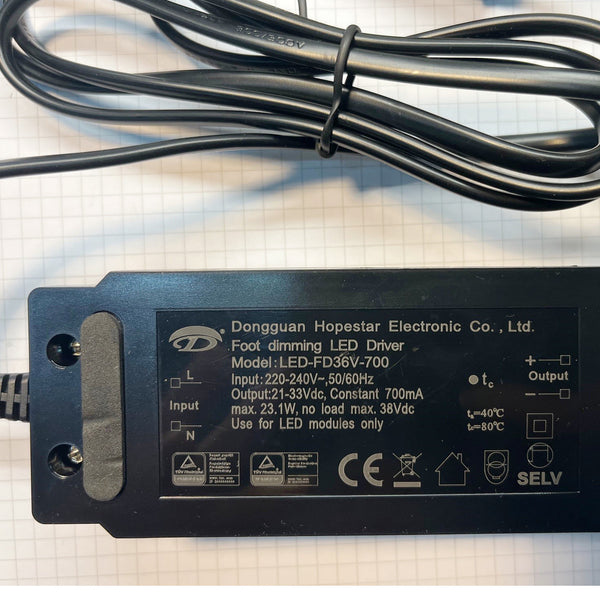 1327 Driver+Dimmer