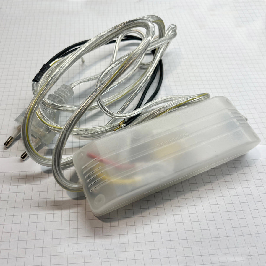 7933 led dimmer transparant