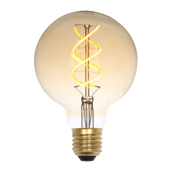 600475 LED DECO fiL G95 5W E27 DIM