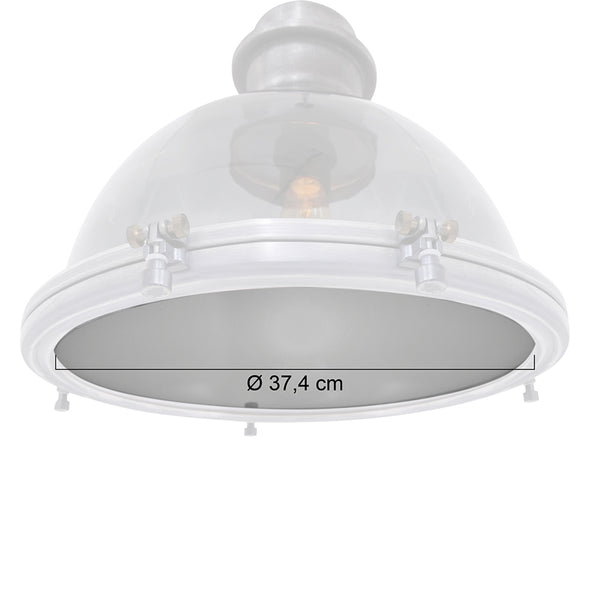 1452 glas bottom disk 37,4cm