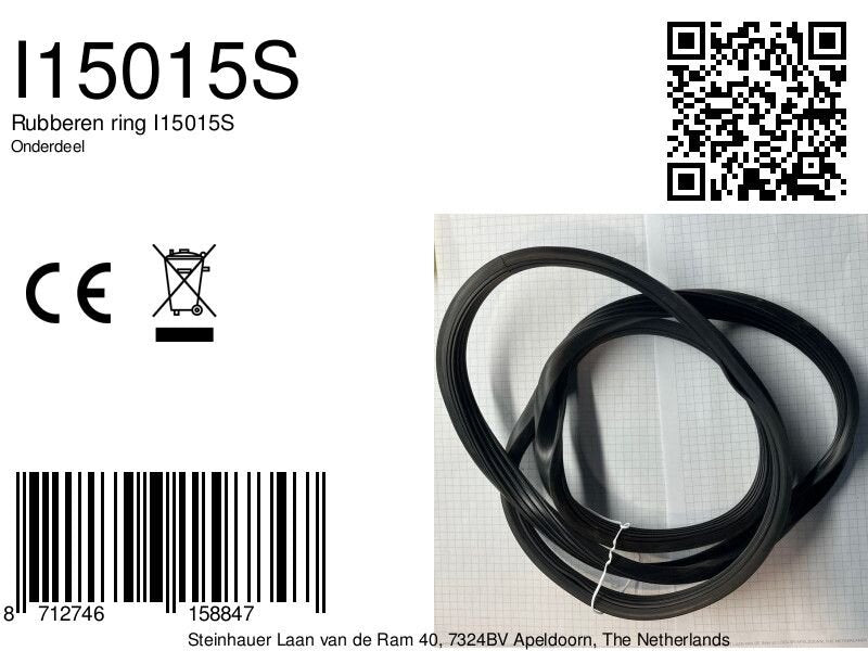 7834 rubber ring new version big