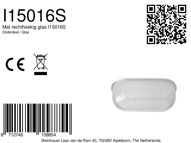 1340 glas mat