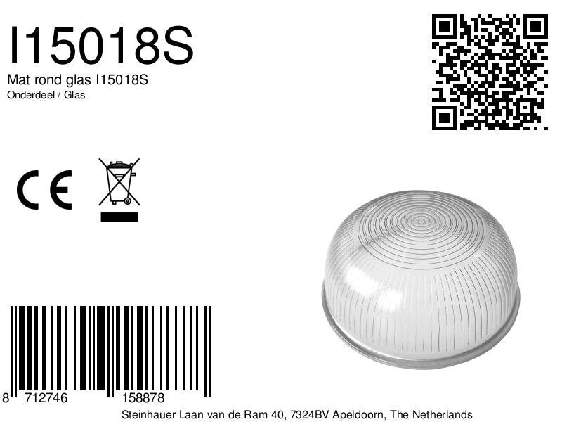 1342 glas mat