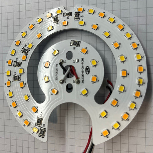 7860 Led 2x6w DC24V 700lm leesarm