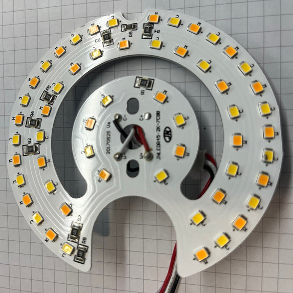 7860 Led 2x6w DC24V 700lm leesarm