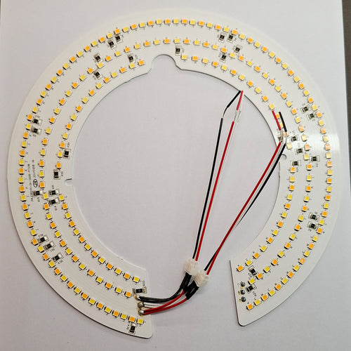 7860 Led 2x22,4w uplight buiten
