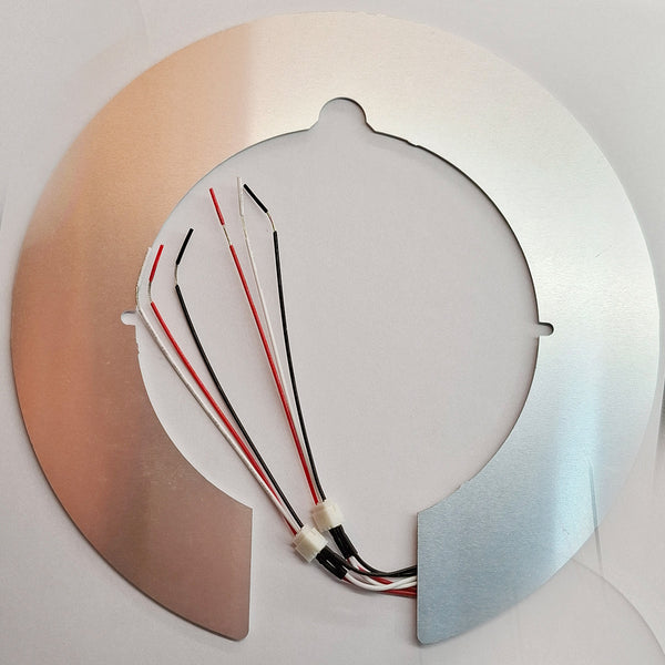 7860 Led 2x22,4w uplight buiten