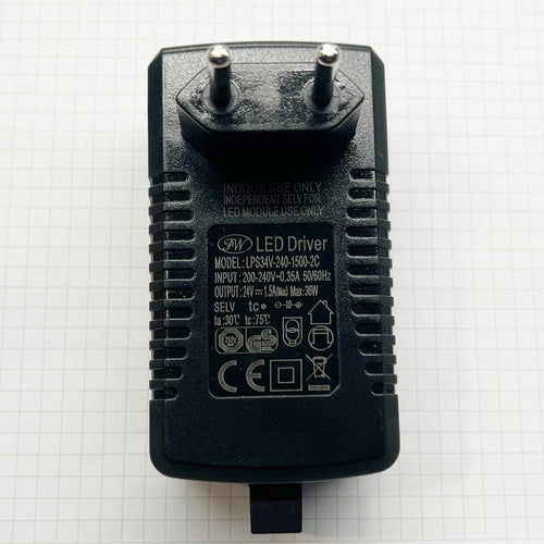 7860 Led stekker driver 36w DC24V