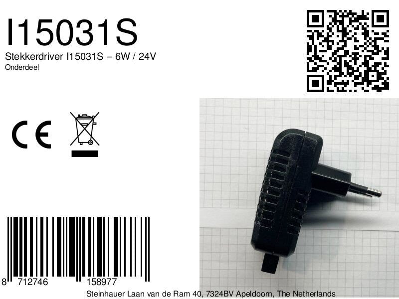 7862 Led driver 2x6wDC24V dimtowarm