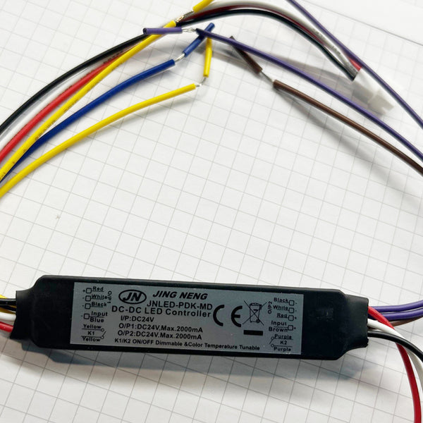 7970 dimmer 24V 2000mA