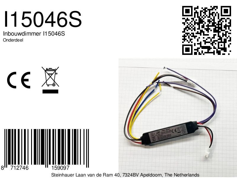 7970 dimmer 24V 2000mA