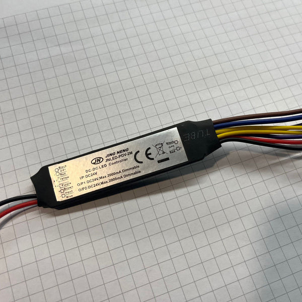 1569 dimmer 24V 2000mA