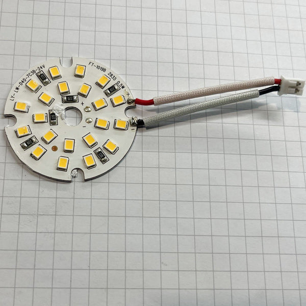 7500 led reading arm