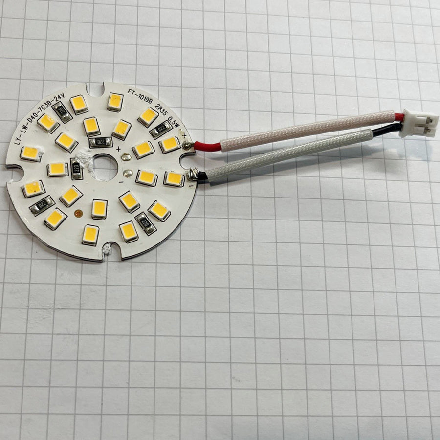 7500 led reading arm