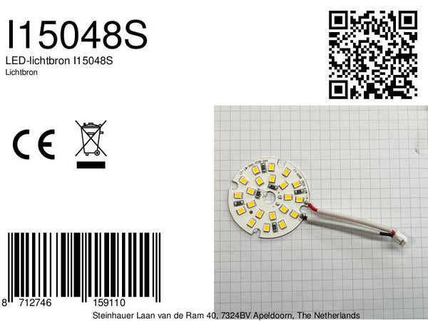 7500 led reading arm