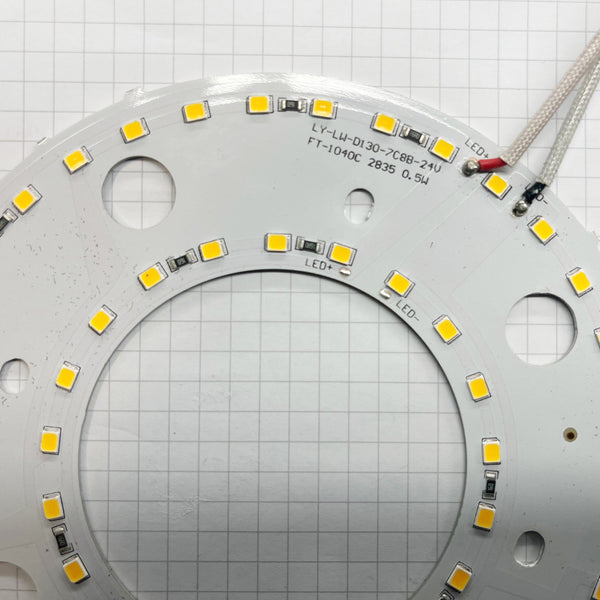 7500 Led module uplight 2835*80pcs