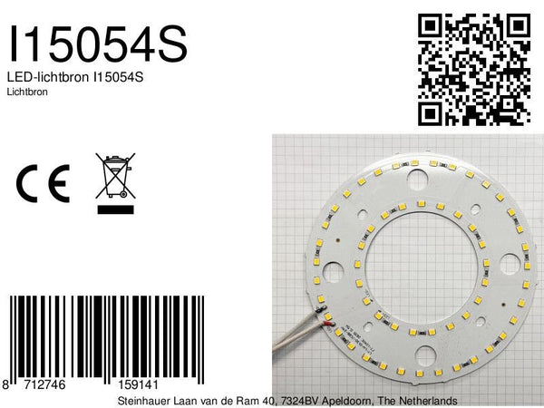 7500 Led module uplight 2835*80pcs