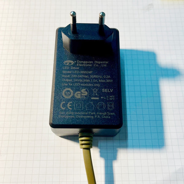 7500 Driver 24V 1,2A
