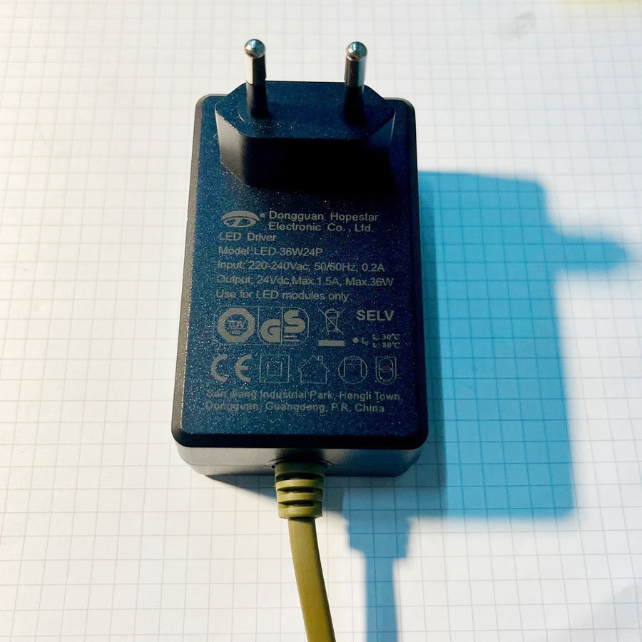 7500 Driver 24V 1,2A