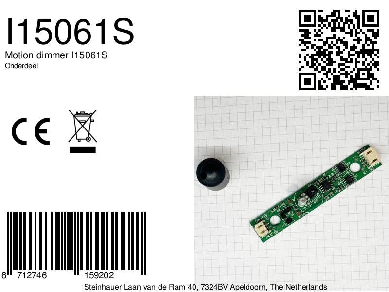 1726 Led motion dimmer 24VDC 3000mA