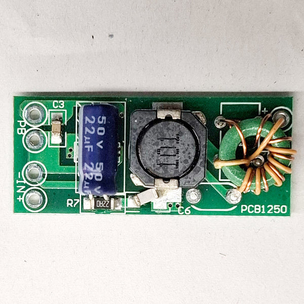 5895 dimmer control board