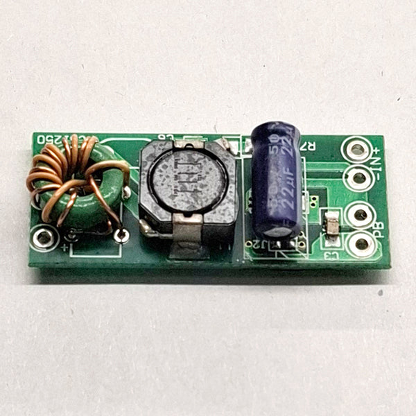 5895 dimmer control board