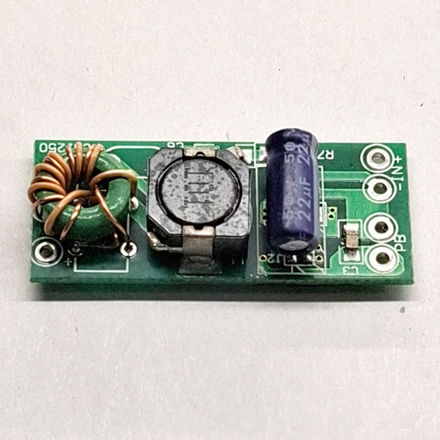 5895 dimmer control board