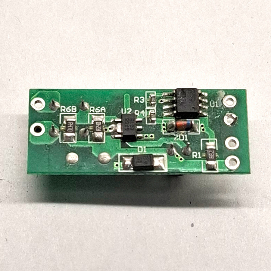 5895 dimmer control board