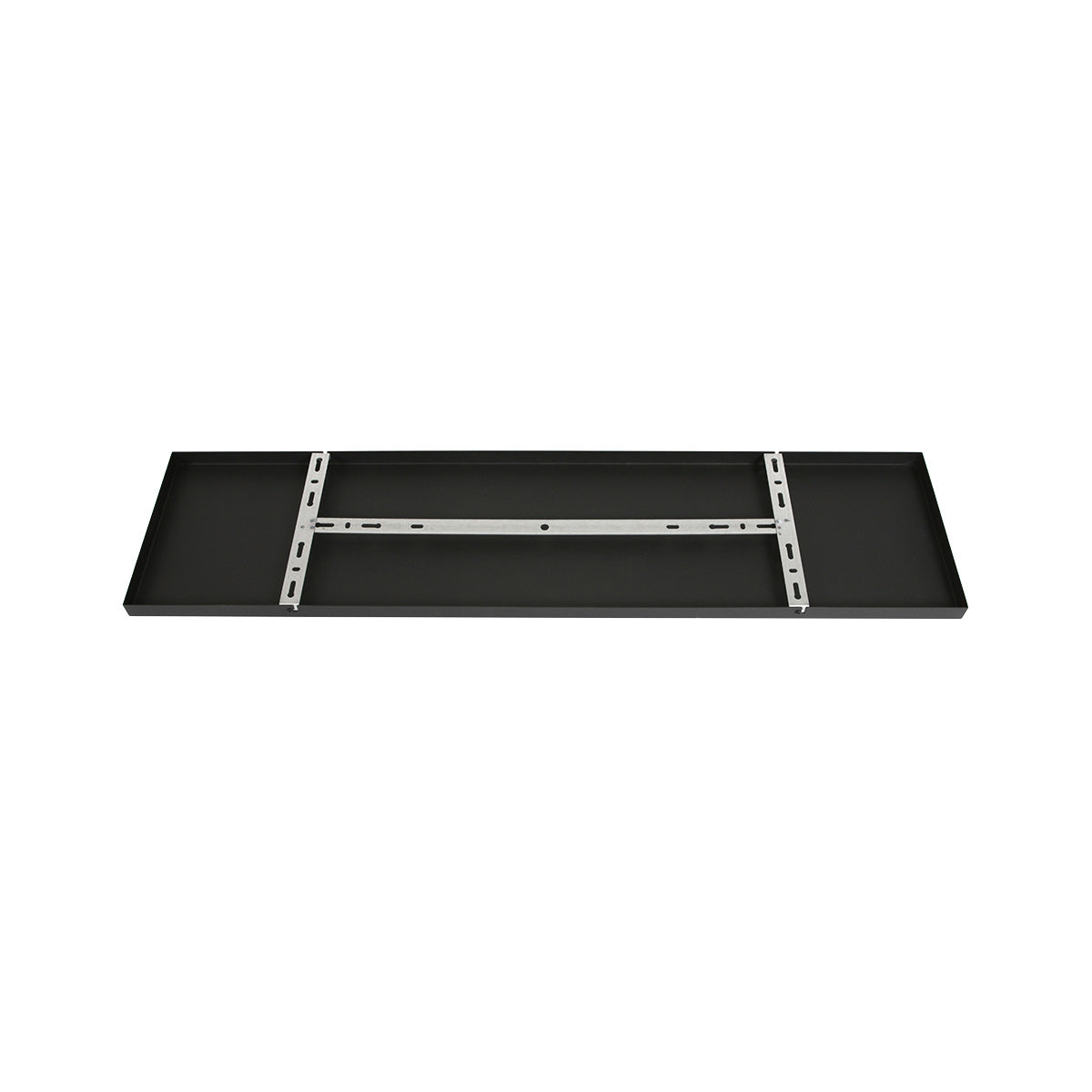 Plafondplaat I15296S Zwart