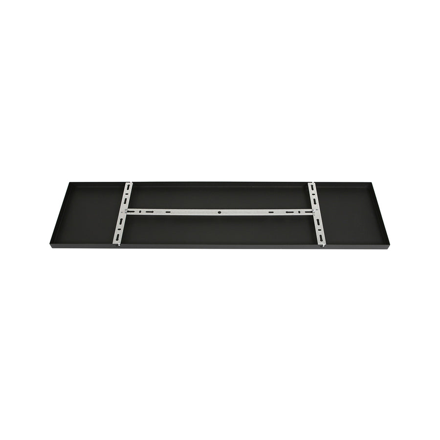Plafondplaat I15296S Zwart