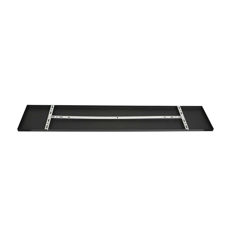 Plafondplaat I15297S Zwart