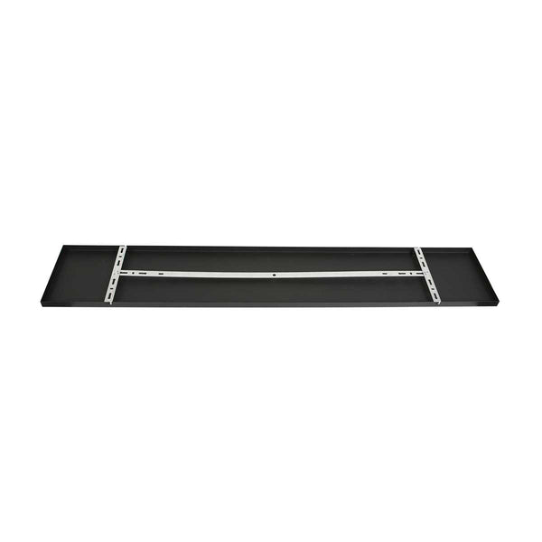 Plafondplaat I15297S Zwart