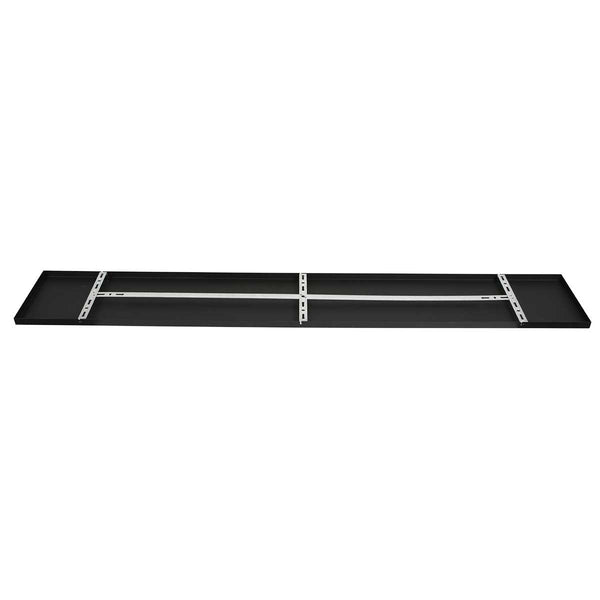 Plafondplaat I5298S Zwart